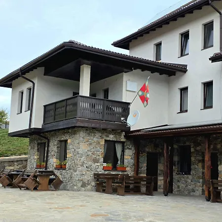 меча стъпка Guest house