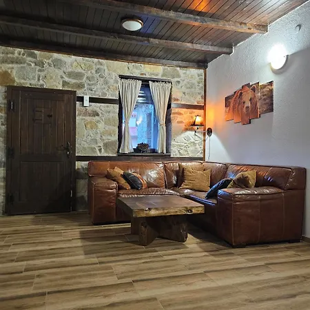 меча стъпка Guest house Gela