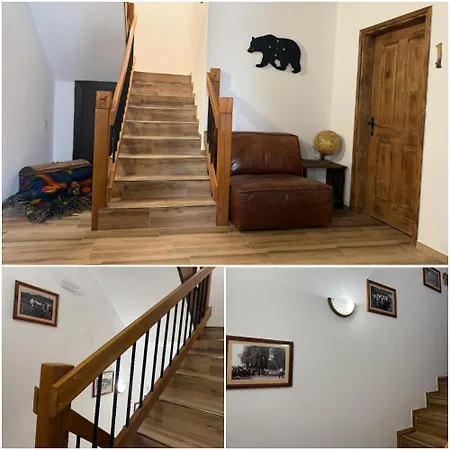 Guest house меча стъпка Gela