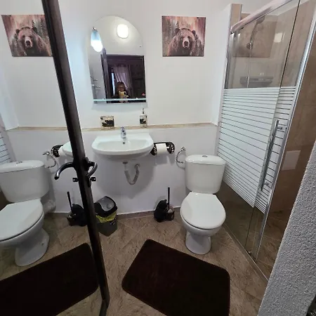 Guest house меча стъпка Gela