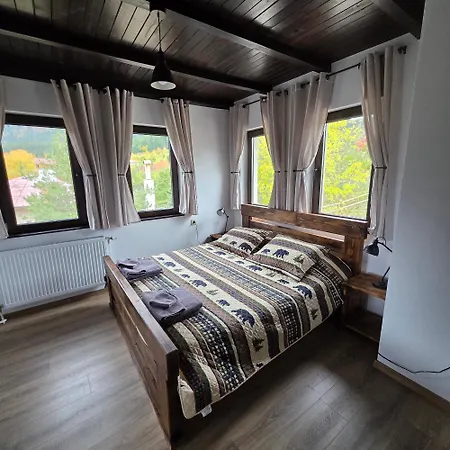 меча стъпка Guest house