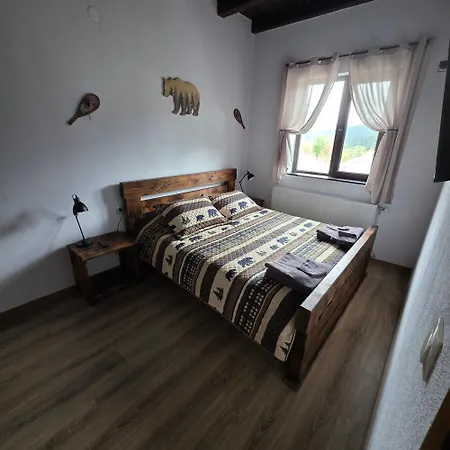 меча стъпка Guest house Gela