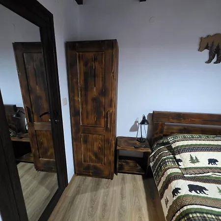 меча стъпка Guest house Gela