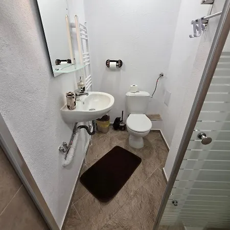 Guest house меча стъпка