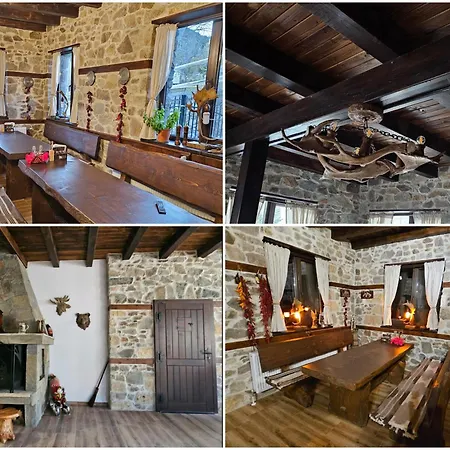 Guest house меча стъпка