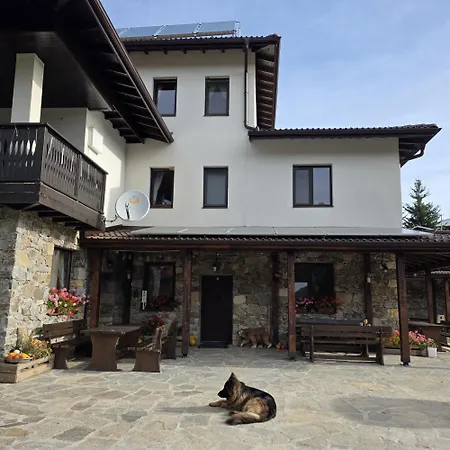 меча стъпка Guest house