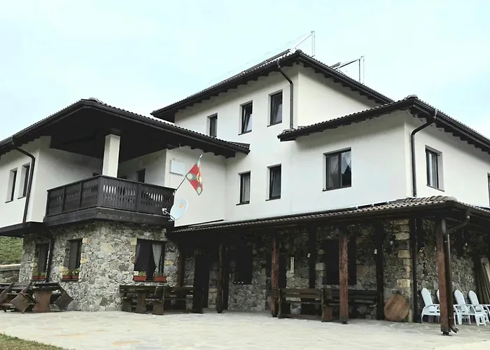 Guest house меча стъпка