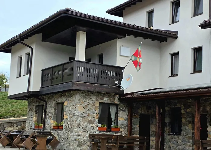 меча стъпка Guest house