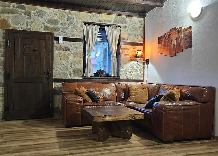 меча стъпка Guest house Gela