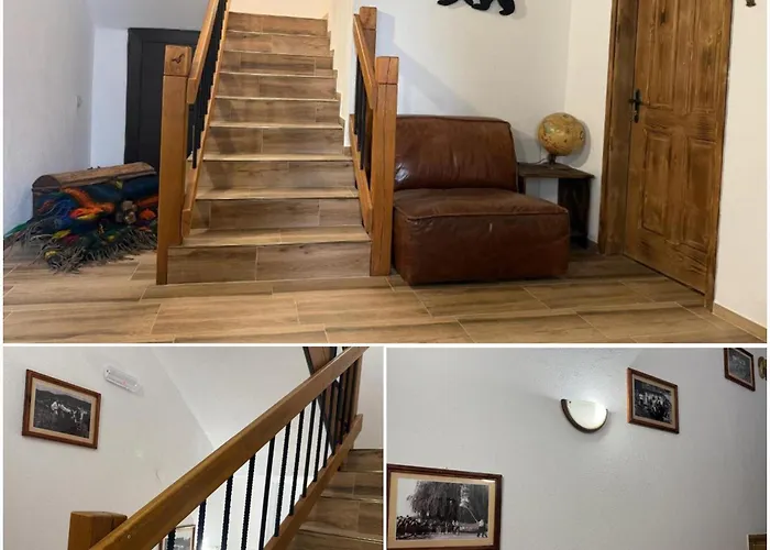 Guest house меча стъпка Gela