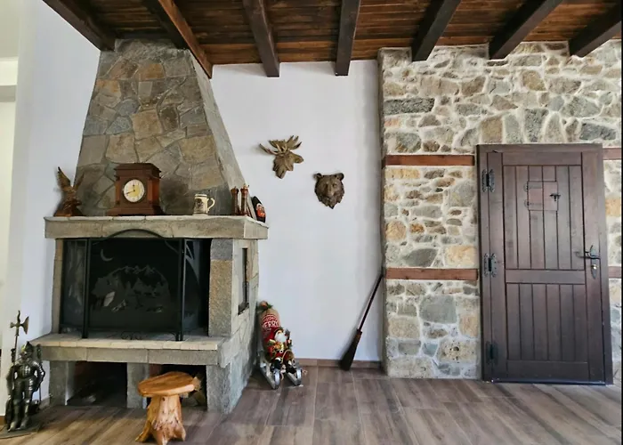 Guest house меча стъпка Gela