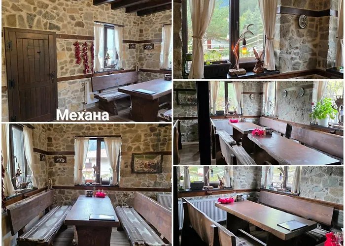 меча стъпка Guest house