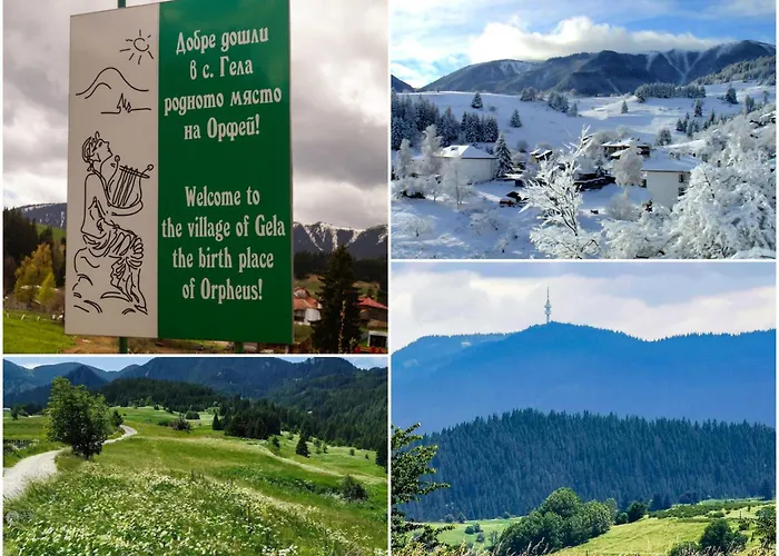 меча стъпка Guest house